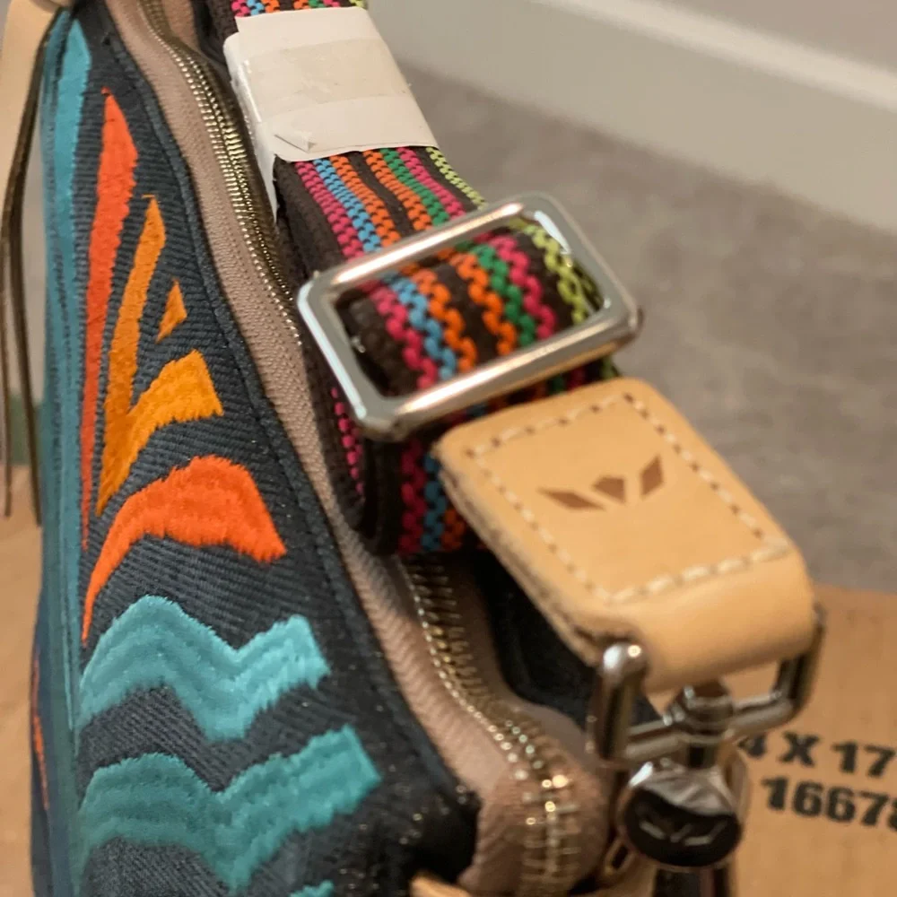 Consuela Downtown Noah Crossbody - Picture 5 of 12